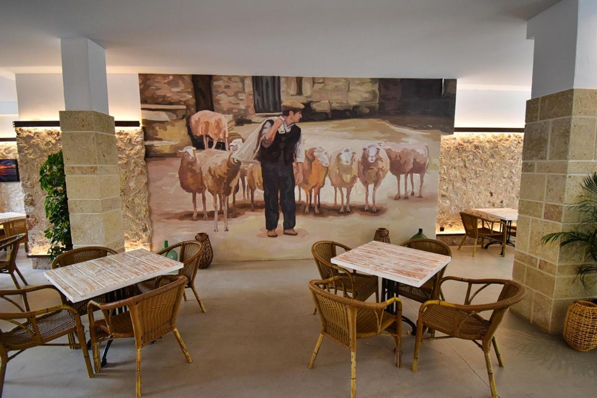 Calvario Plaza Hotel Pollensa Exterior foto